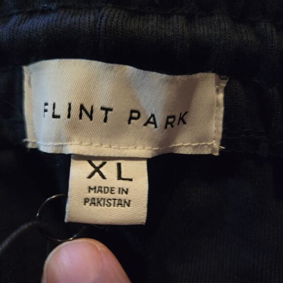 Flint Park Men’s XL Court Shorts Navy NWT - Picture 4 of 9